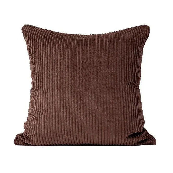 PLUSHCORD – Soft Corduroy Pillowcase Made of Cotton Vestragear