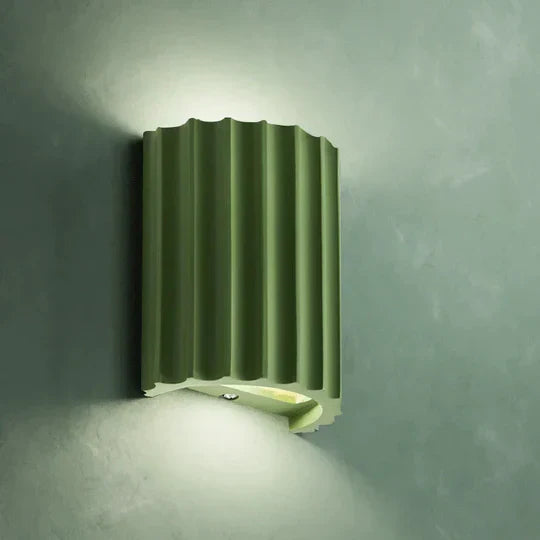 Revalki EmberWall | Modern wall lamps made of resin