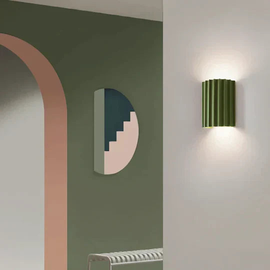 Revalki EmberWall | Modern wall lamps made of resin