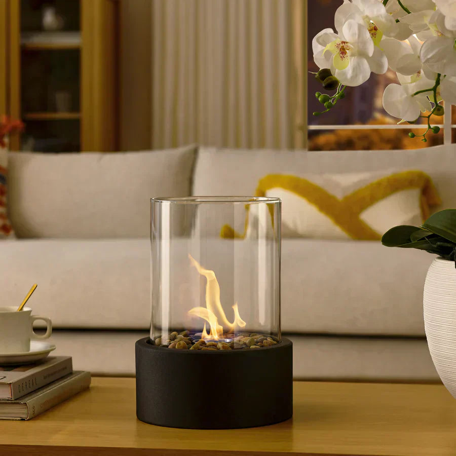 Revalki LumiFlame | Modern & Draagbaar Vuur