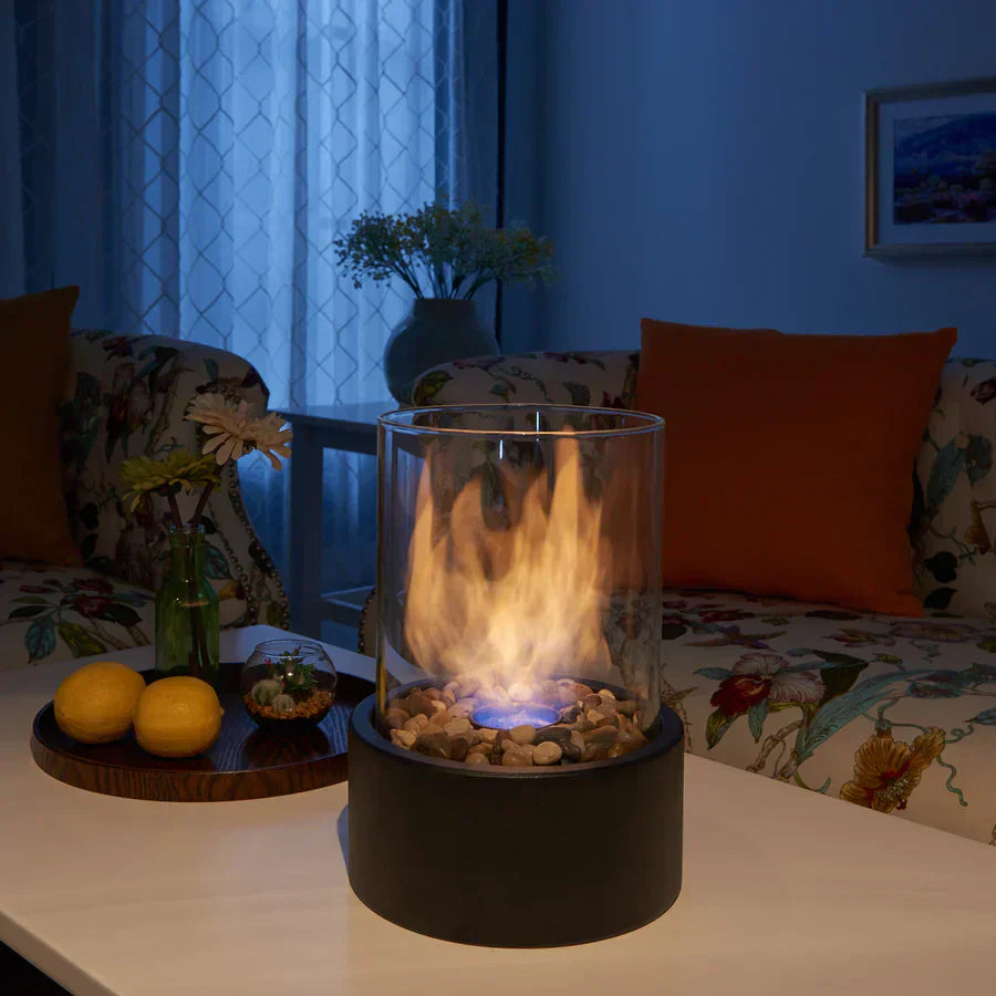 Revalki LumiFlame | Modern & Draagbaar Vuur