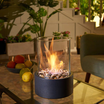 Revalki LumiFlame | Modern & Draagbaar Vuur
