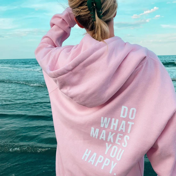 Nuvica – Sudadera con capucha cómoda para mujer con estampado – estilo otoñal e casual