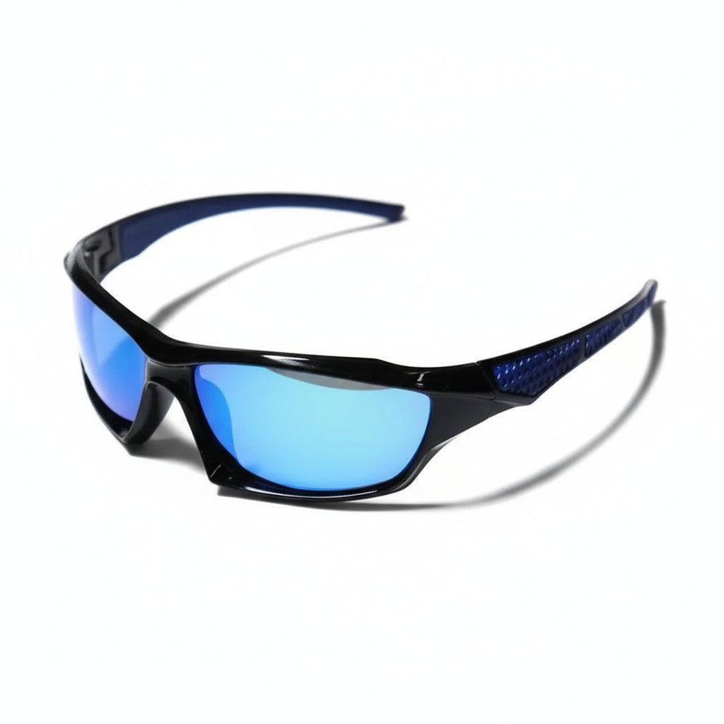 Gepolariseerde sport zonnebril – UV400 bril voor rijden en outdoor