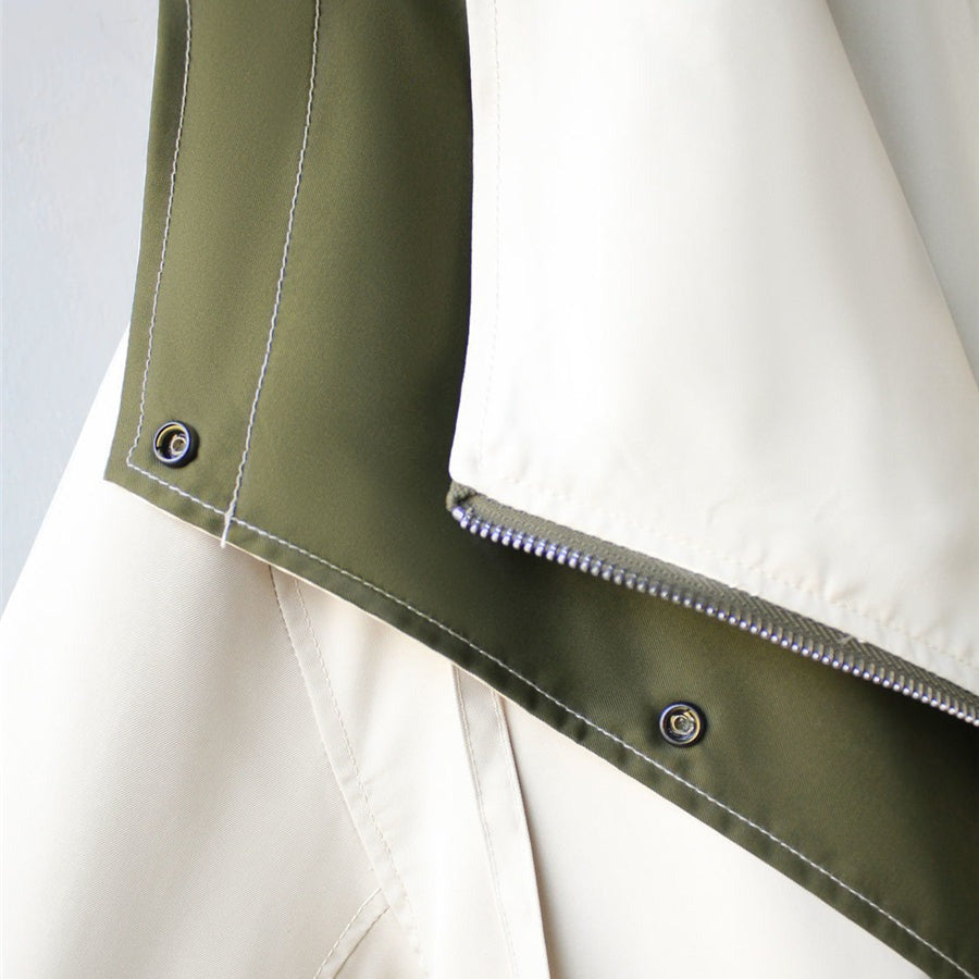 Revalki | Luxury Raincoat