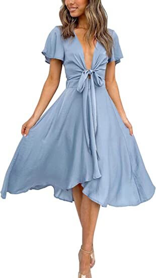 Melzano Melany | Vestido Deluxe de Satén
