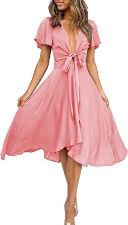 Melzano Melany | Vestido Deluxe de Satén
