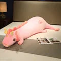Almohada corporal dragón de peluche – Súper suave y 150 cm de largo