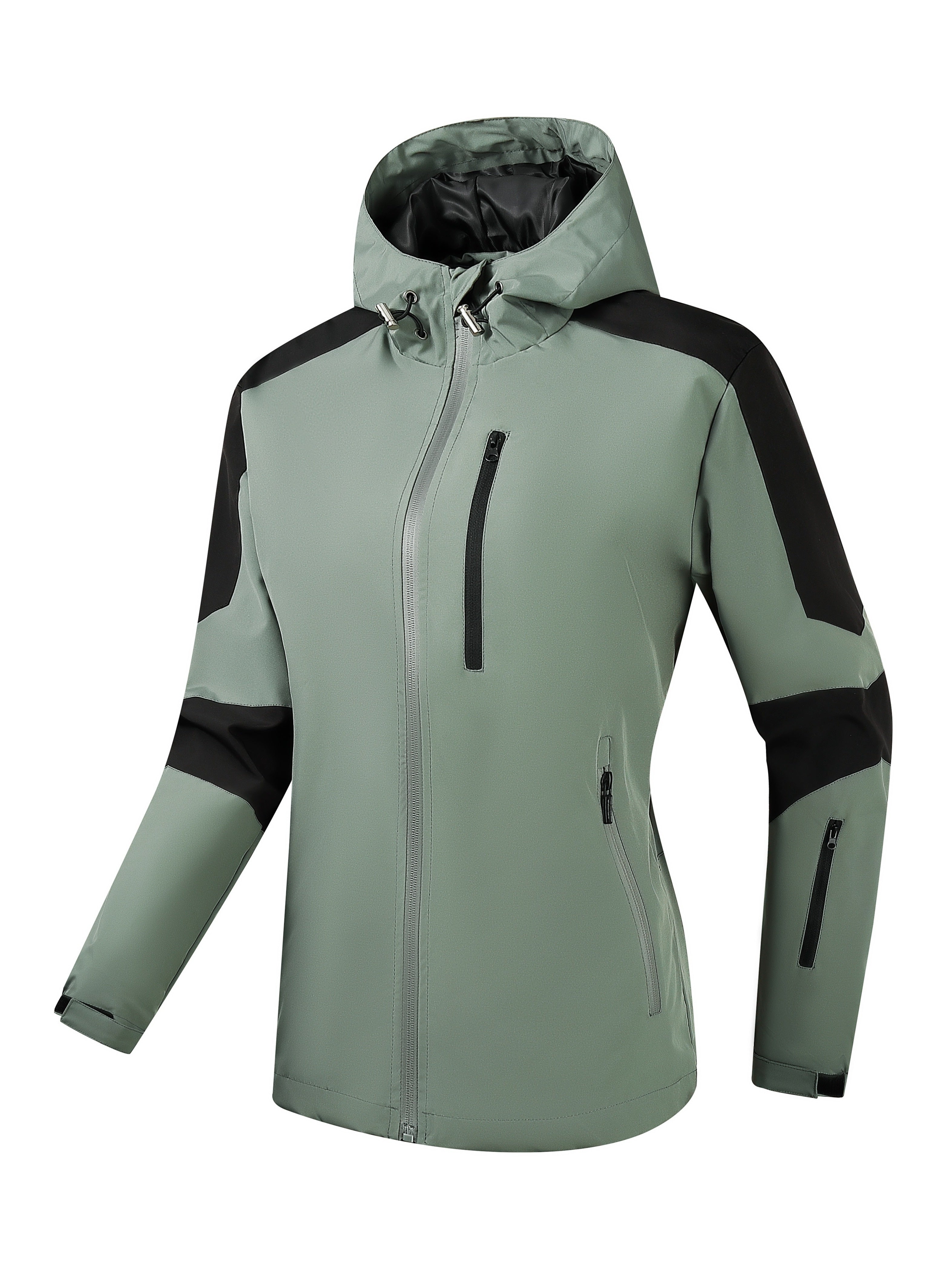 Sanne – Impermeable esportiu per a dones en talles grans – Actiu, elegant i resistent al temps