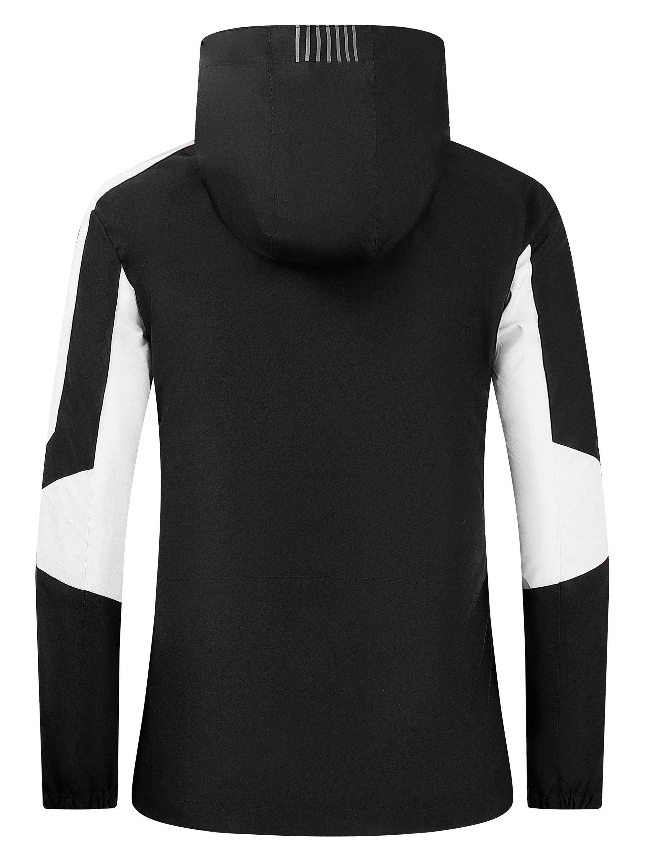 Sanne – Impermeable esportiu per a dones en talles grans – Actiu, elegant i resistent al temps