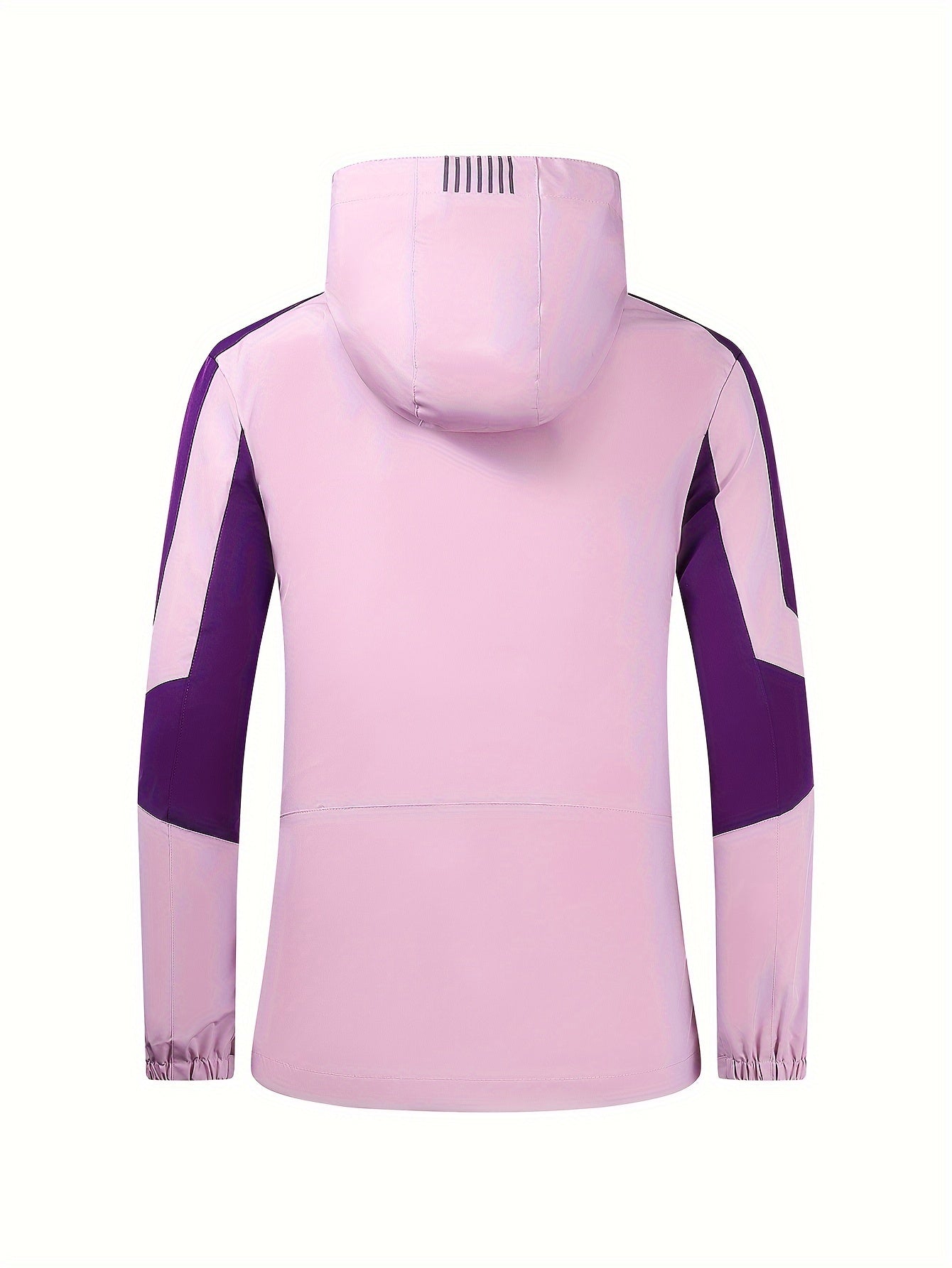 Sanne – Impermeable esportiu per a dones en talles grans – Actiu, elegant i resistent al temps