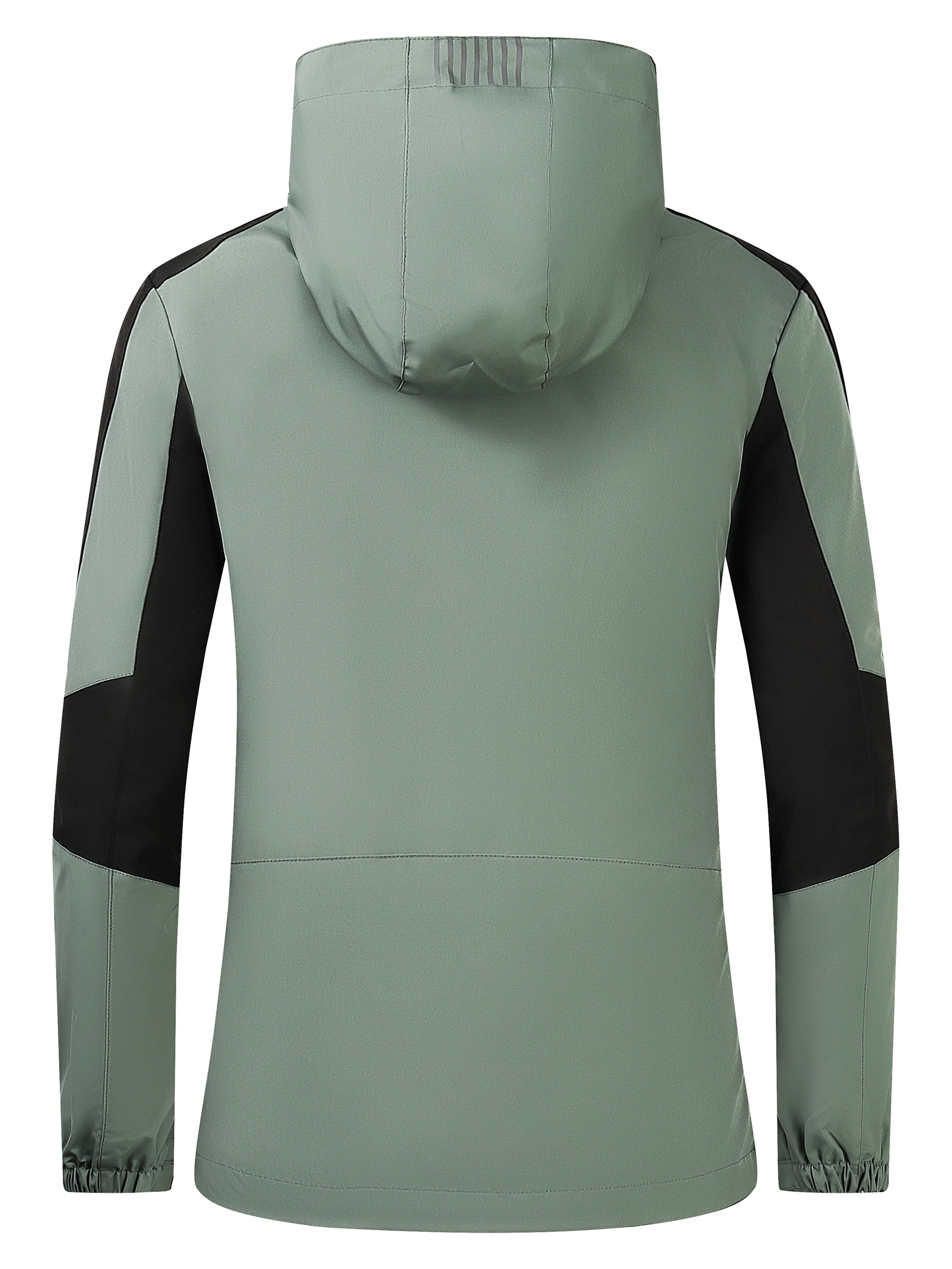 Sanne – Impermeable esportiu per a dones en talles grans – Actiu, elegant i resistent al temps