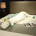 Almohada corporal dragón de peluche – Súper suave y 150 cm de largo
