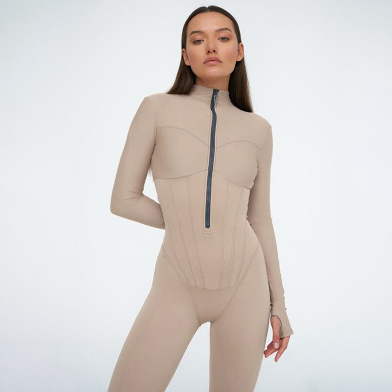 Revalki Bequemer Catsuit
