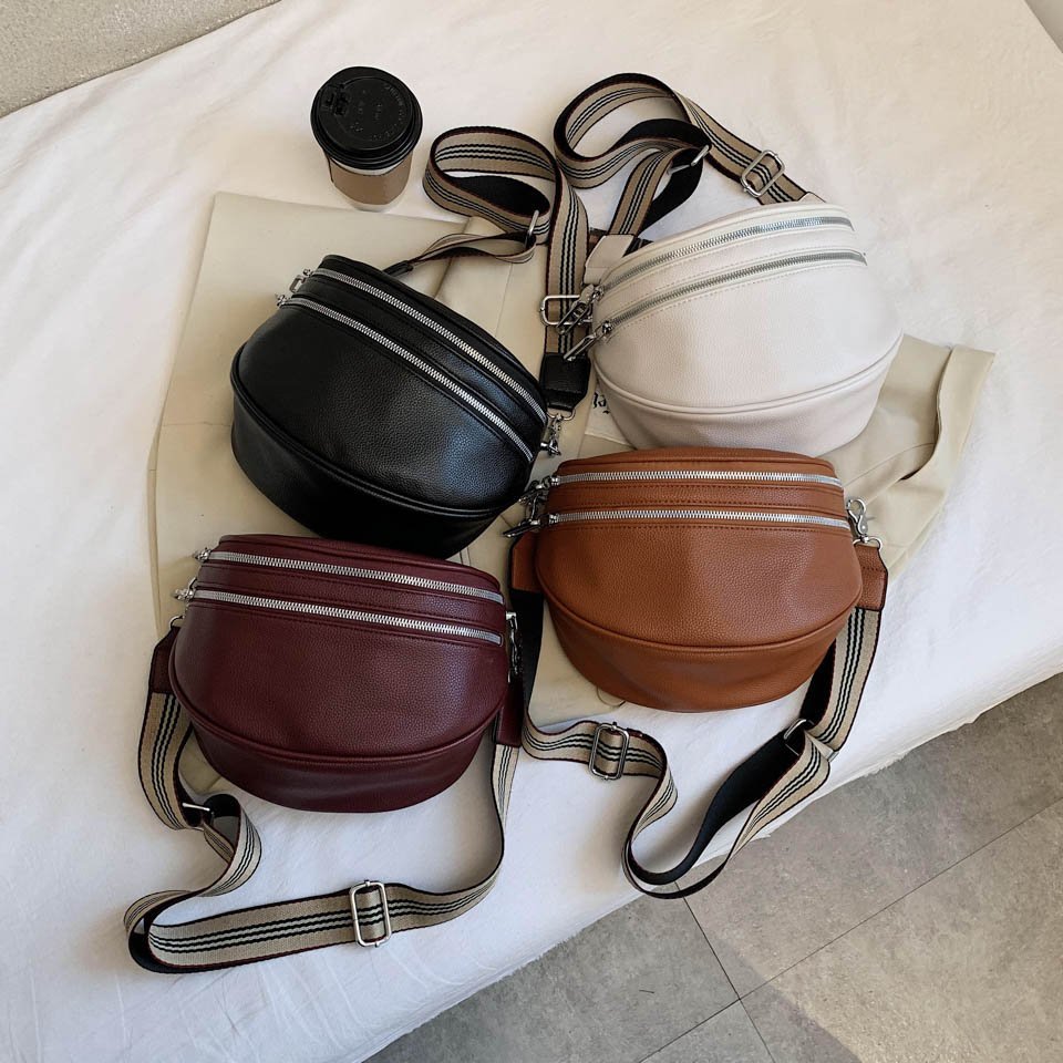 Bolso cruzado Revalki Vieve