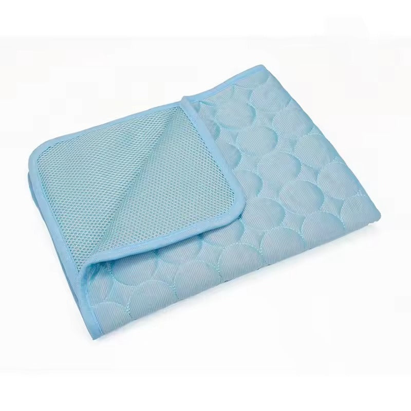 Revalki CoolMat | Kühlende Hundematte (4-mal effektiver)