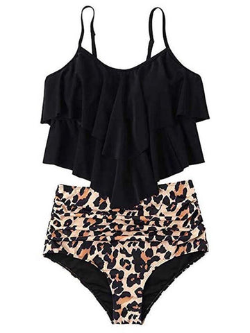 Revalki Hetty High Waist Bikini
