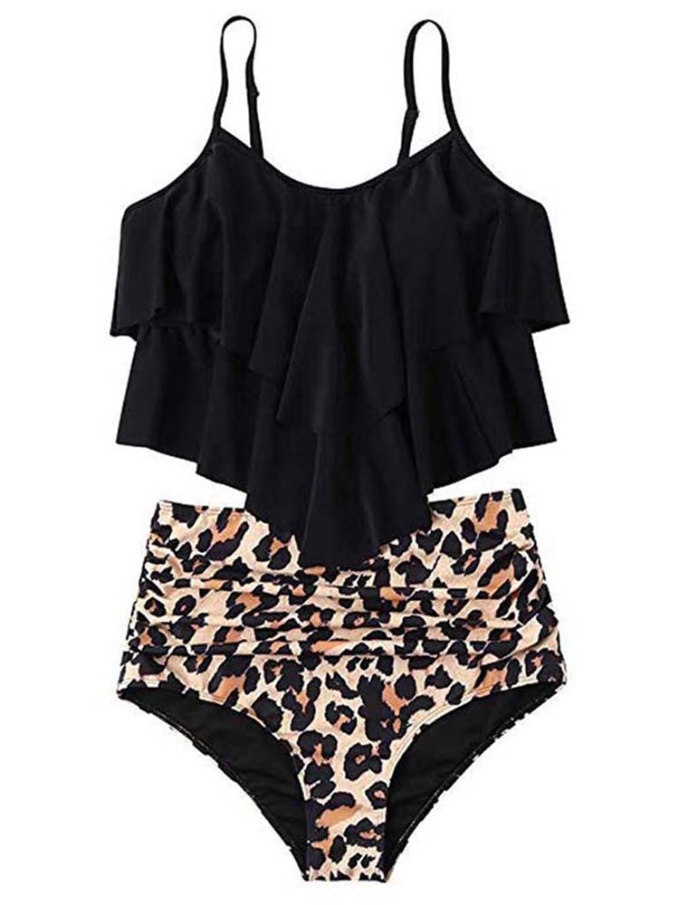 Revalki Hetty High Waist Bikini