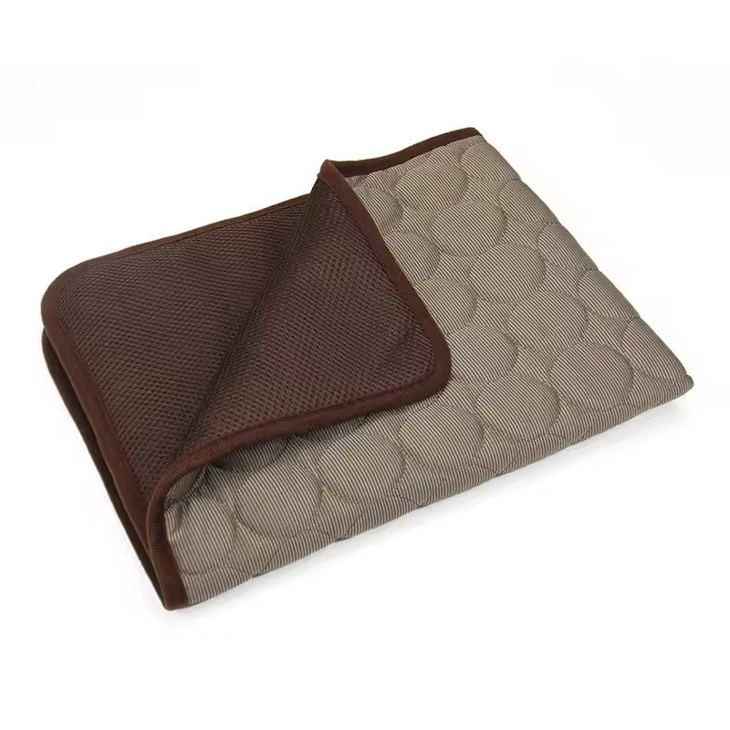 Revalki CoolMat | Kühlende Hundematte (4-mal effektiver)