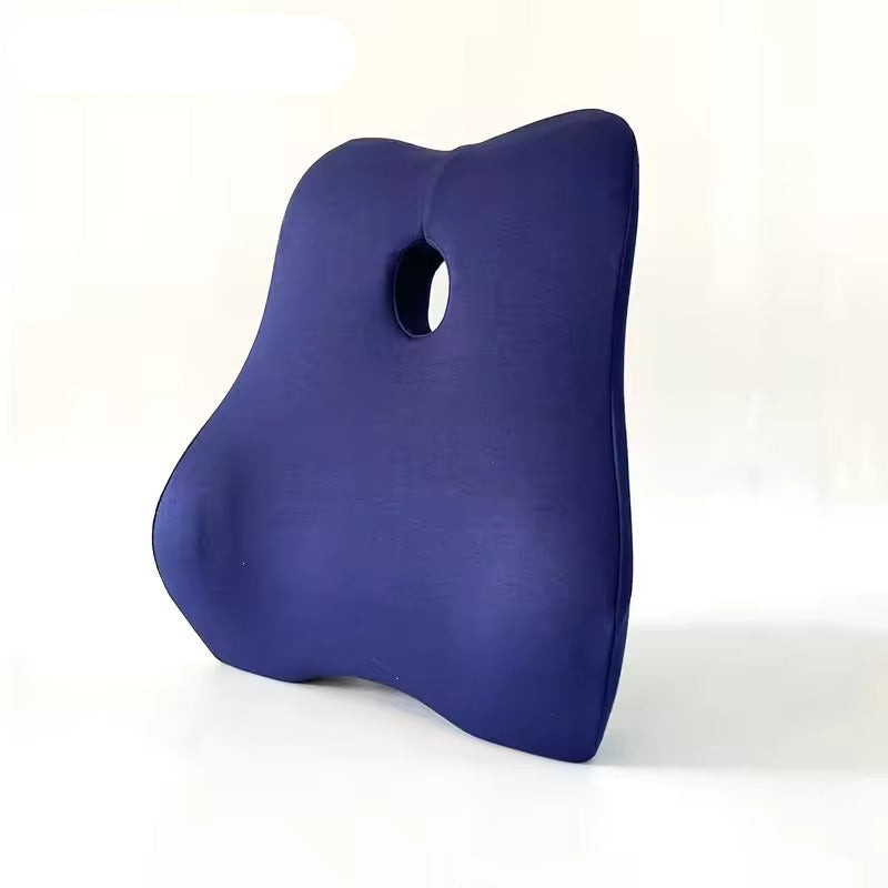 Almofada de respaldo cómoda | Soporte ergonómico para cada cadeira