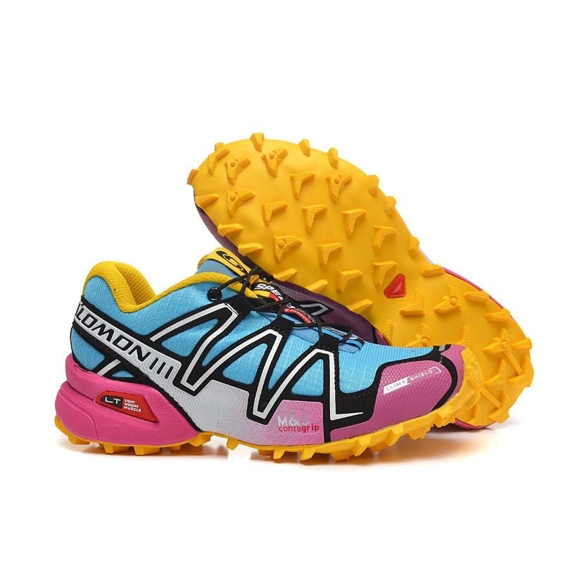 Revalki LEA Zapatos de Senderismo y Deportivos para Mujer