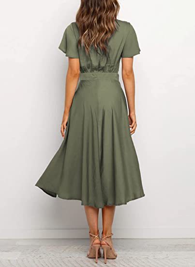 Melzano Melany | Vestido Deluxe de Satén