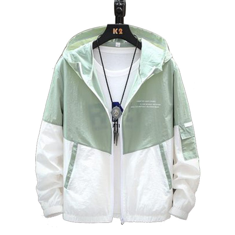 Revalki Joachim – Embroidered Bomber Jacket for Men, Stylish and Comfortable