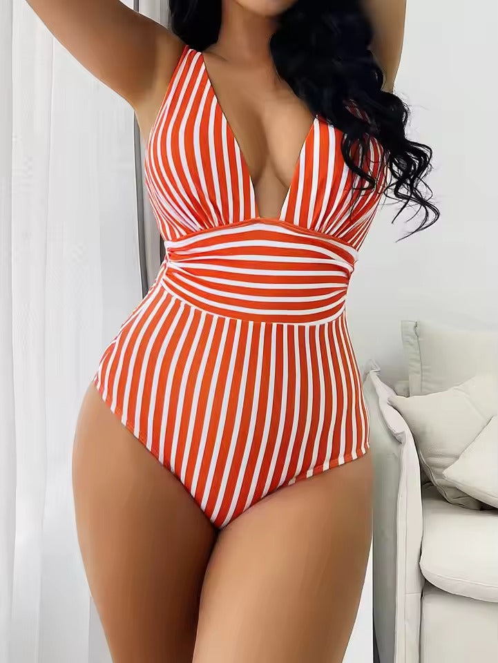 Revalki Roxy - Traje de baño elegante y único para el verano