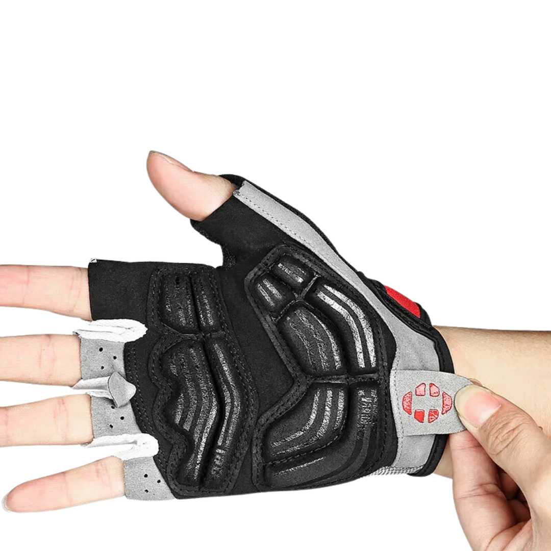 Revalki 3D Gel | Fahrradhandschuhe