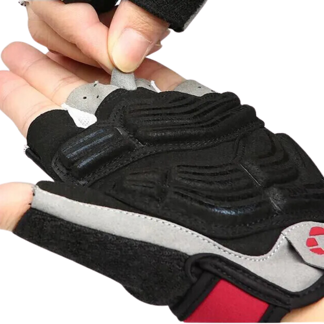 Revalki 3D Gel | Fahrradhandschuhe