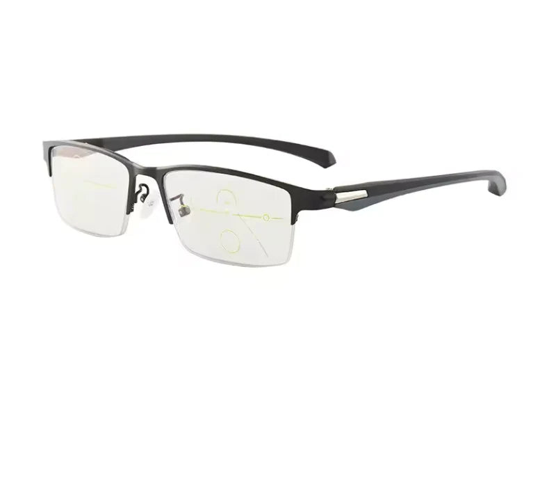 ClearVision – Multifokale Lesebrille mit Blaulichtfilter und Komfortablem Design