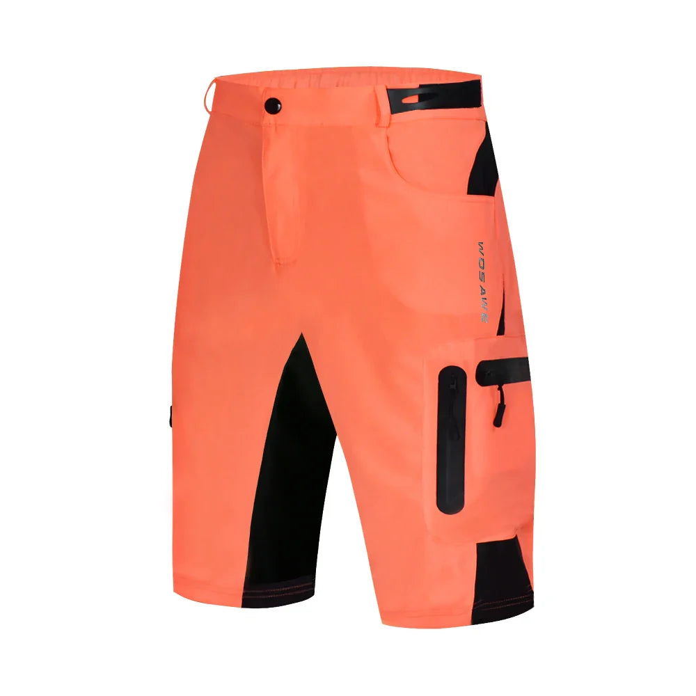Jasper – Cargo-Sommerkurzshorts mit Taschen – für Herren Outdoor  