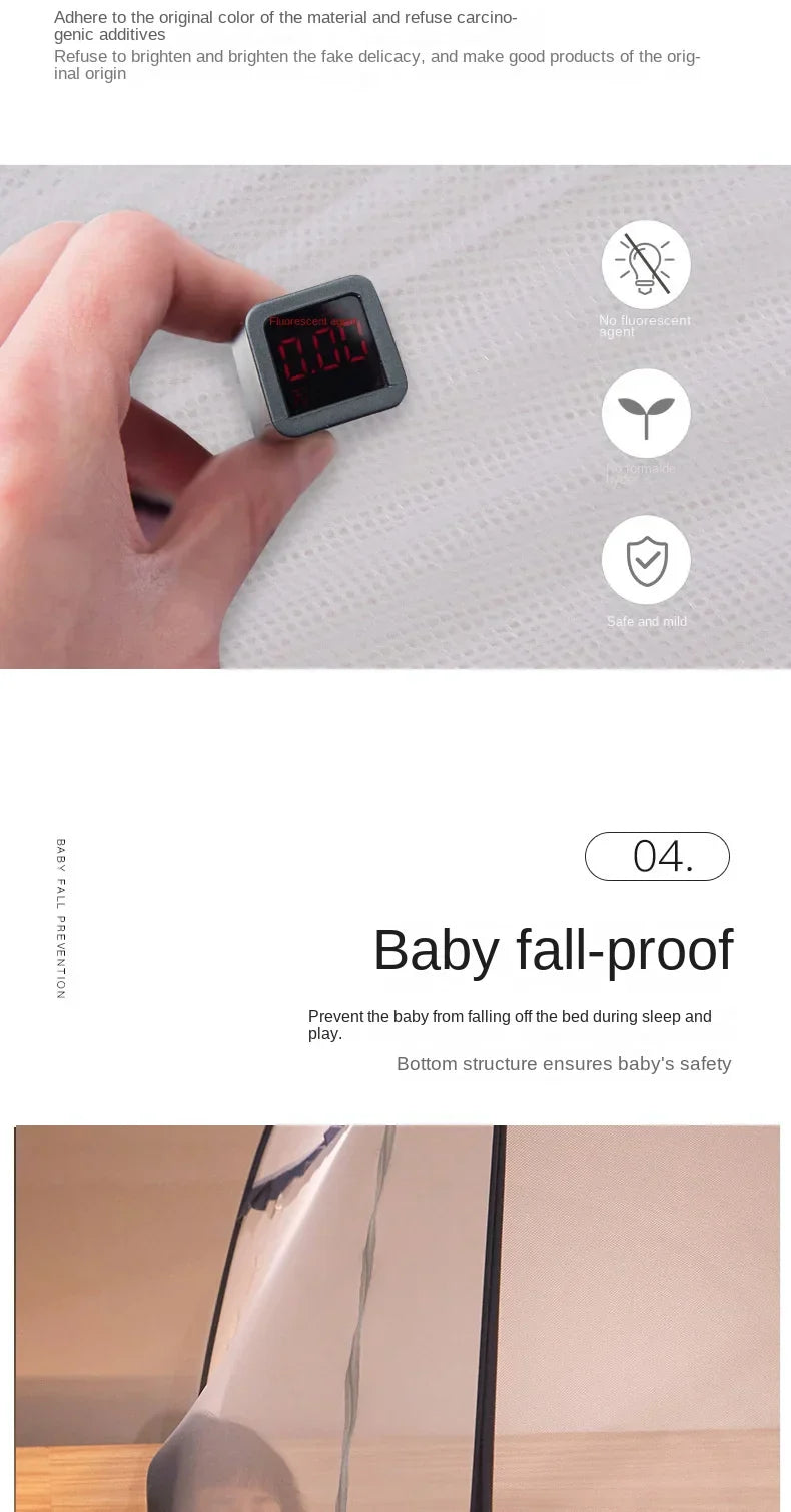 Nuvella – Muggennet sterrengrijs zonder installatie – binnen & buiten