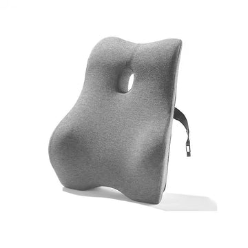 Almofada de respaldo cómoda | Soporte ergonómico para cada cadeira