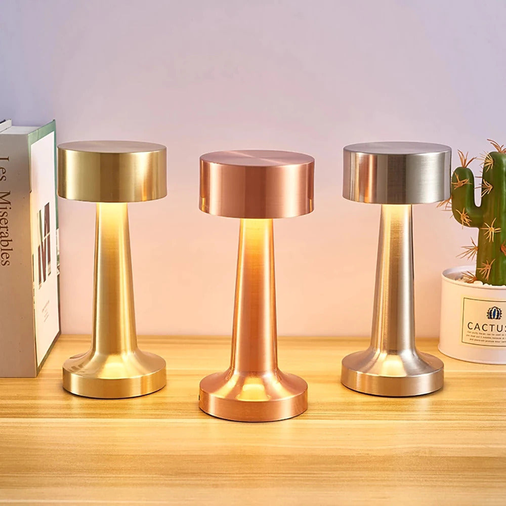 Revalki GlowFlex | Moderne LED-Tischlampe  