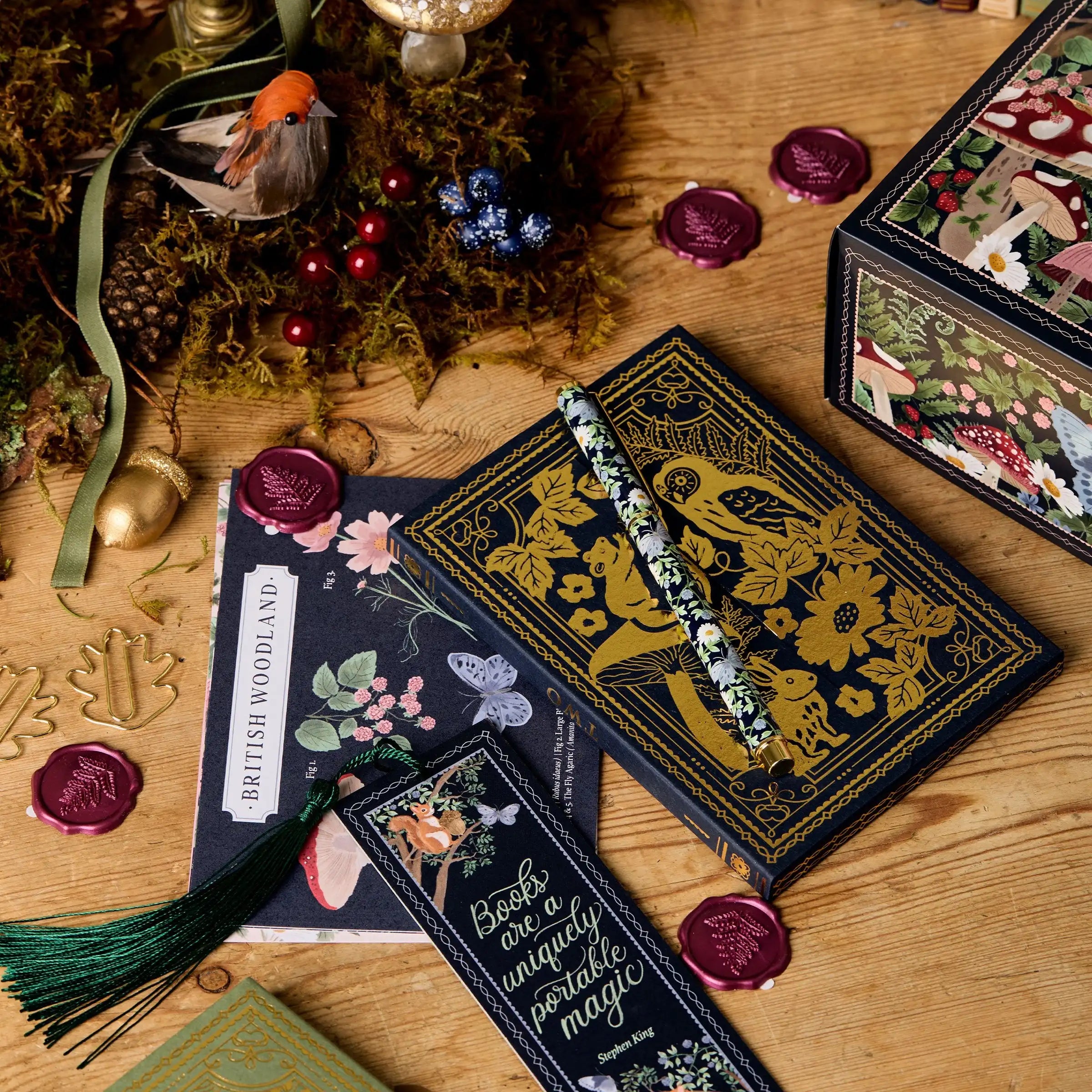 CraftJoy Adventskalender – 24 creatieve schrijfwaren-verrassingen