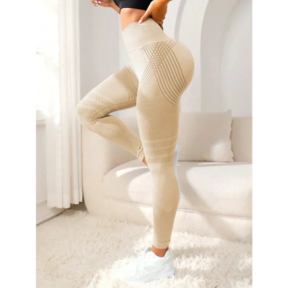 Seamless Booty-Lifting Leggings - Sienna 2
