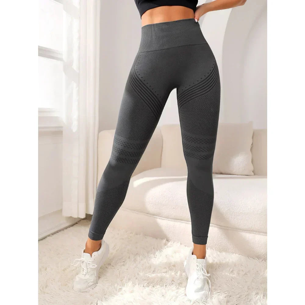 Seamless Booty-Lifting Leggings - Sienna 6