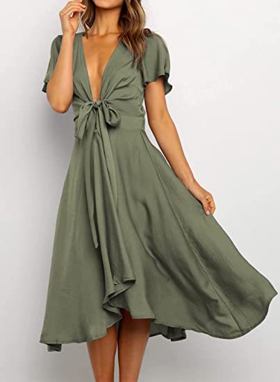 Melzano Melany | Vestido Deluxe de Satén