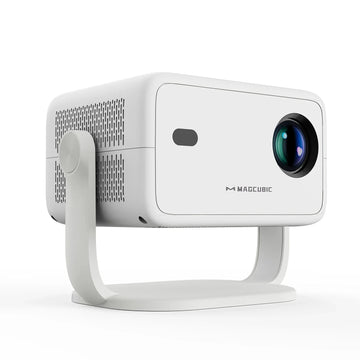 Magcubic Native 1080P 650ANSI 8K Android14 L018 Projector With Auto Keystone Correction Focus Wifi6 BT5.4 Portable Movie Outdoor VestraGear