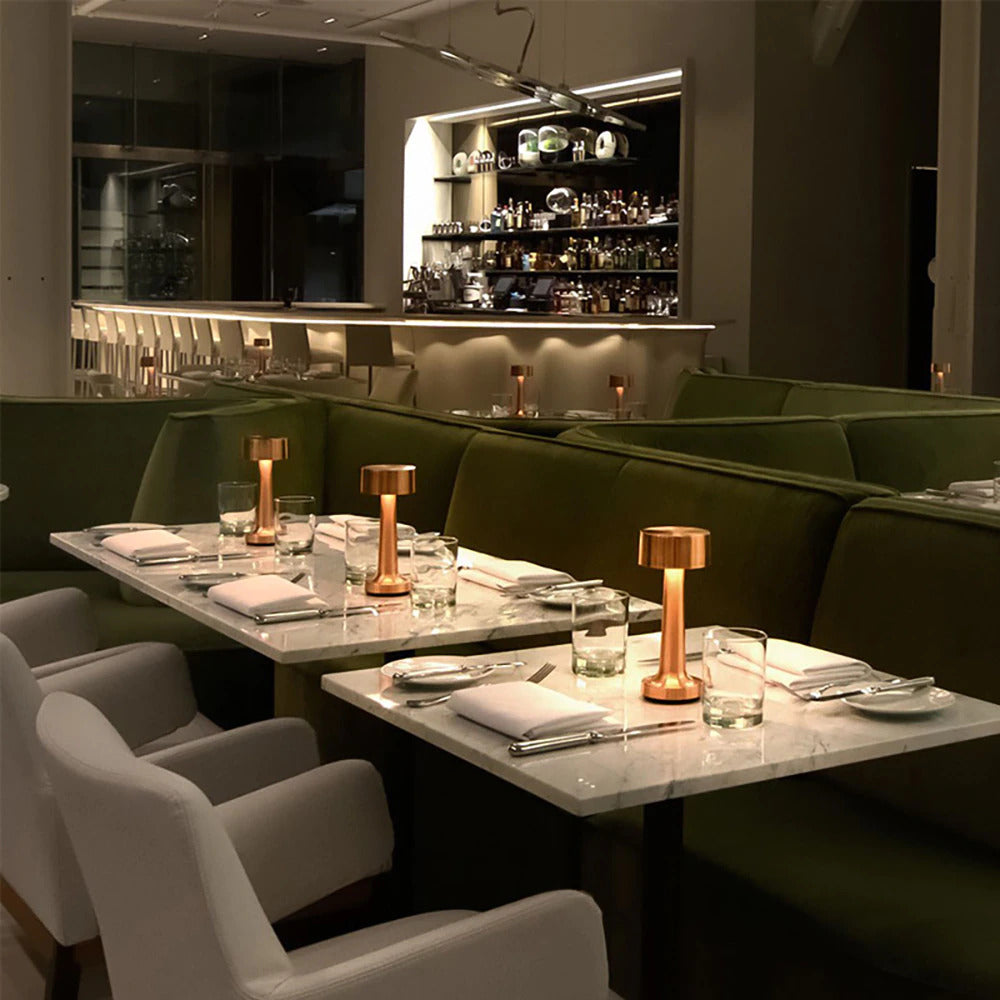 Revalki GlowFlex | Moderne LED-Tischlampe  