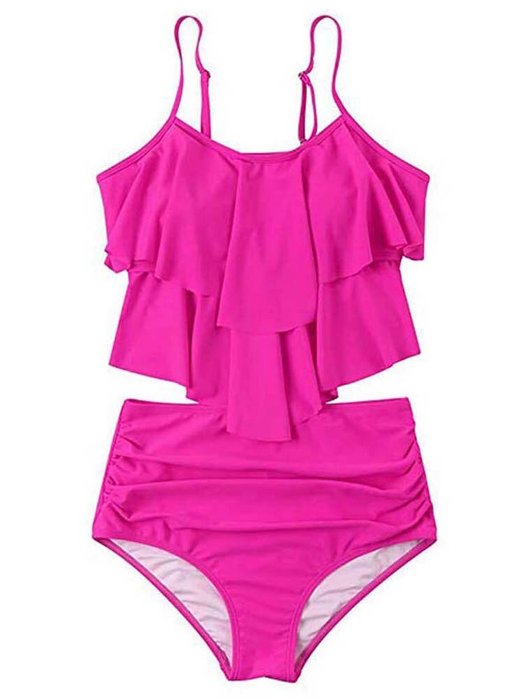 Revalki Hetty High Waist Bikini