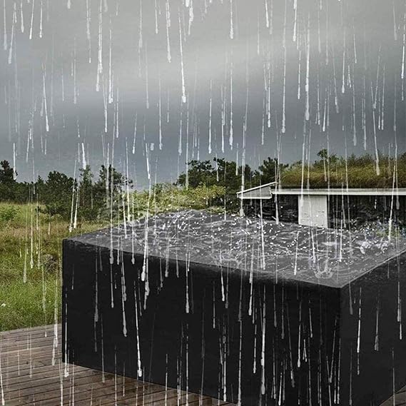 Silo – Waterdichte UV-bestendige Hoes voor Tuinmeubels – Duurzaam ( Online after checking prices in SP dashboard)