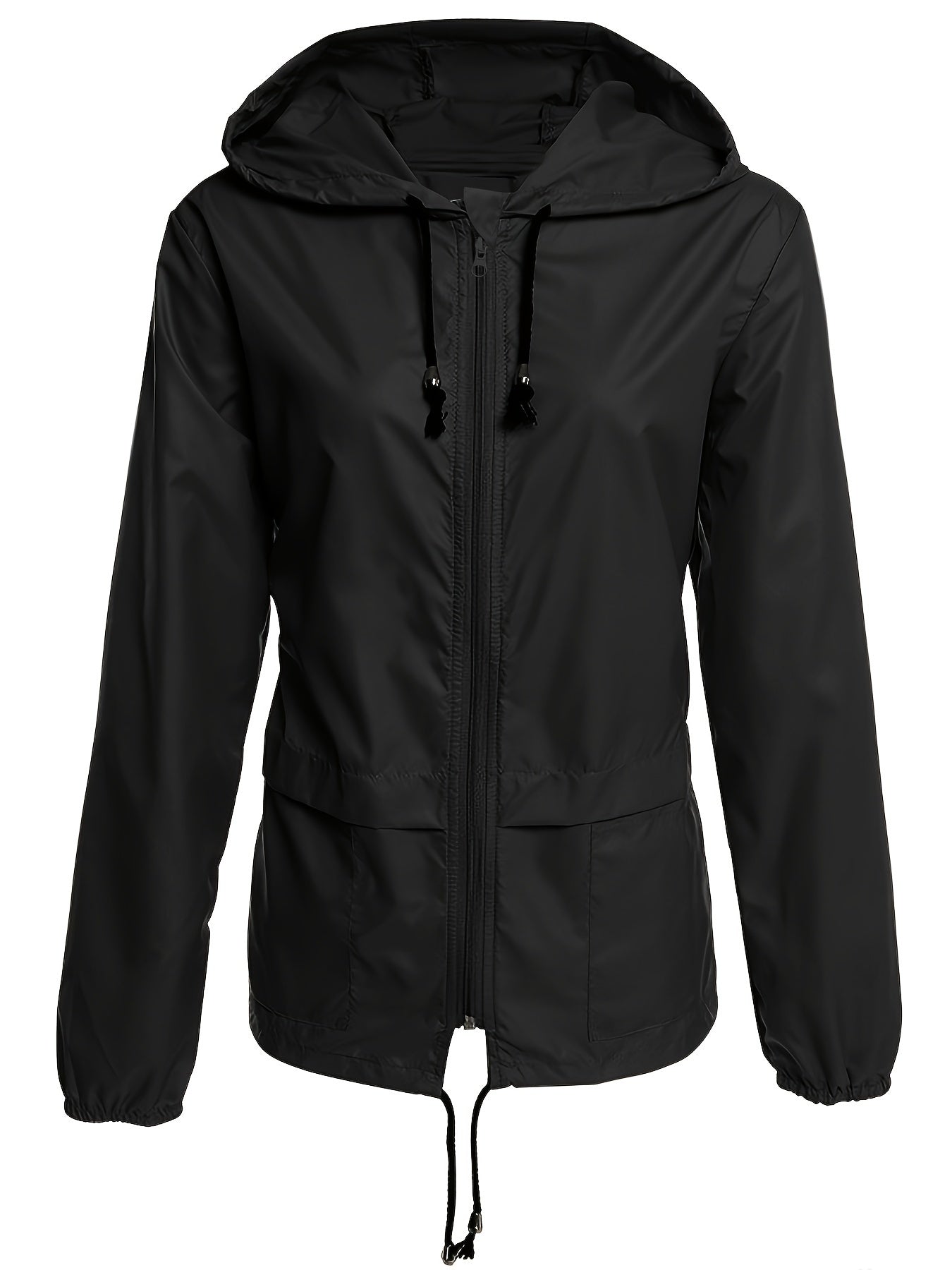 Sophie – Chaqueta de vento con capucha – Estilosa, versátil e resistente ao tempo