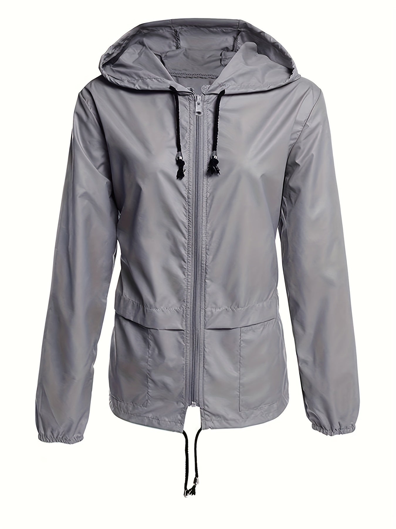 Sophie – Chaqueta de vento con capucha – Estilosa, versátil e resistente ao tempo