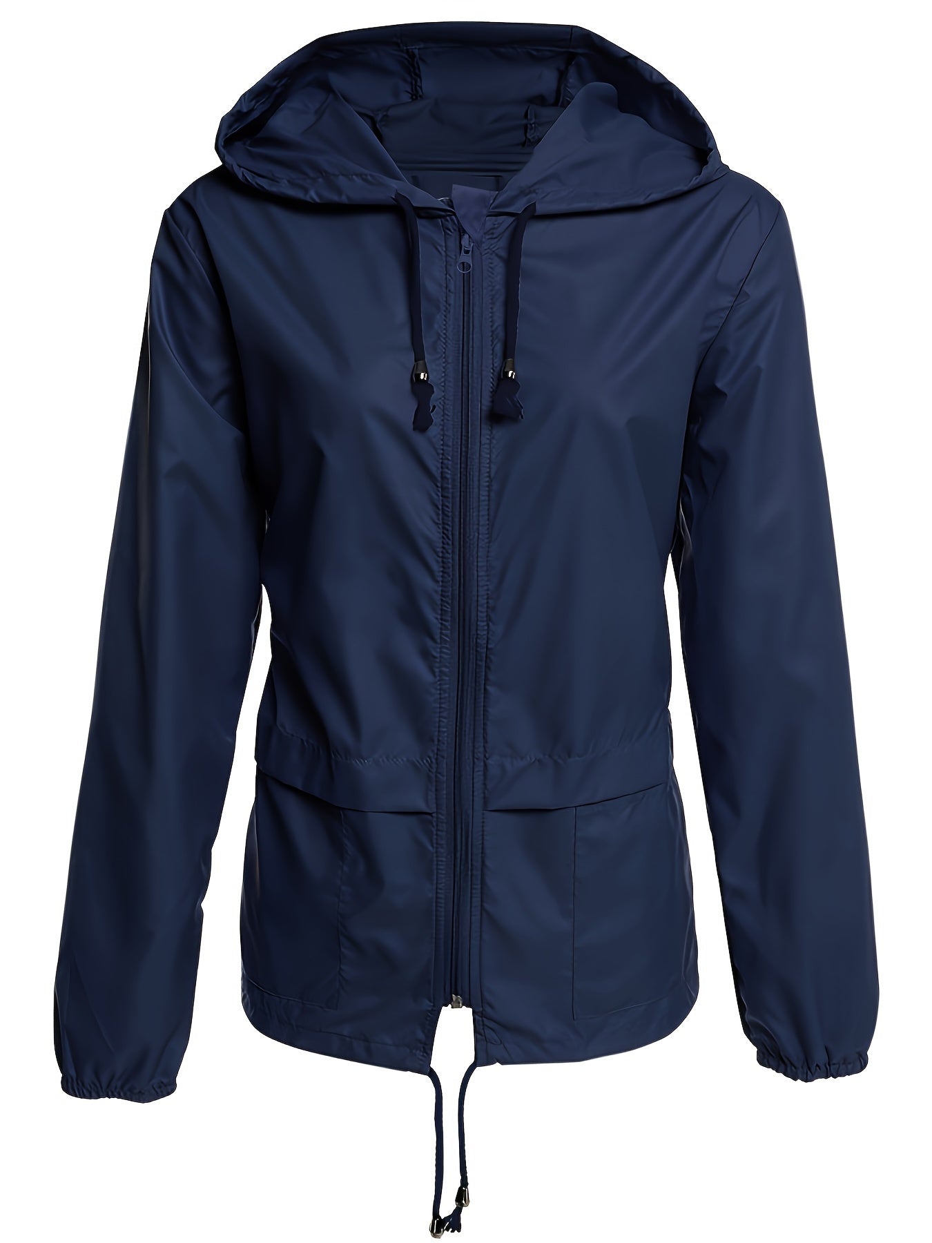 Sophie – Chaqueta de vento con capucha – Estilosa, versátil e resistente ao tempo