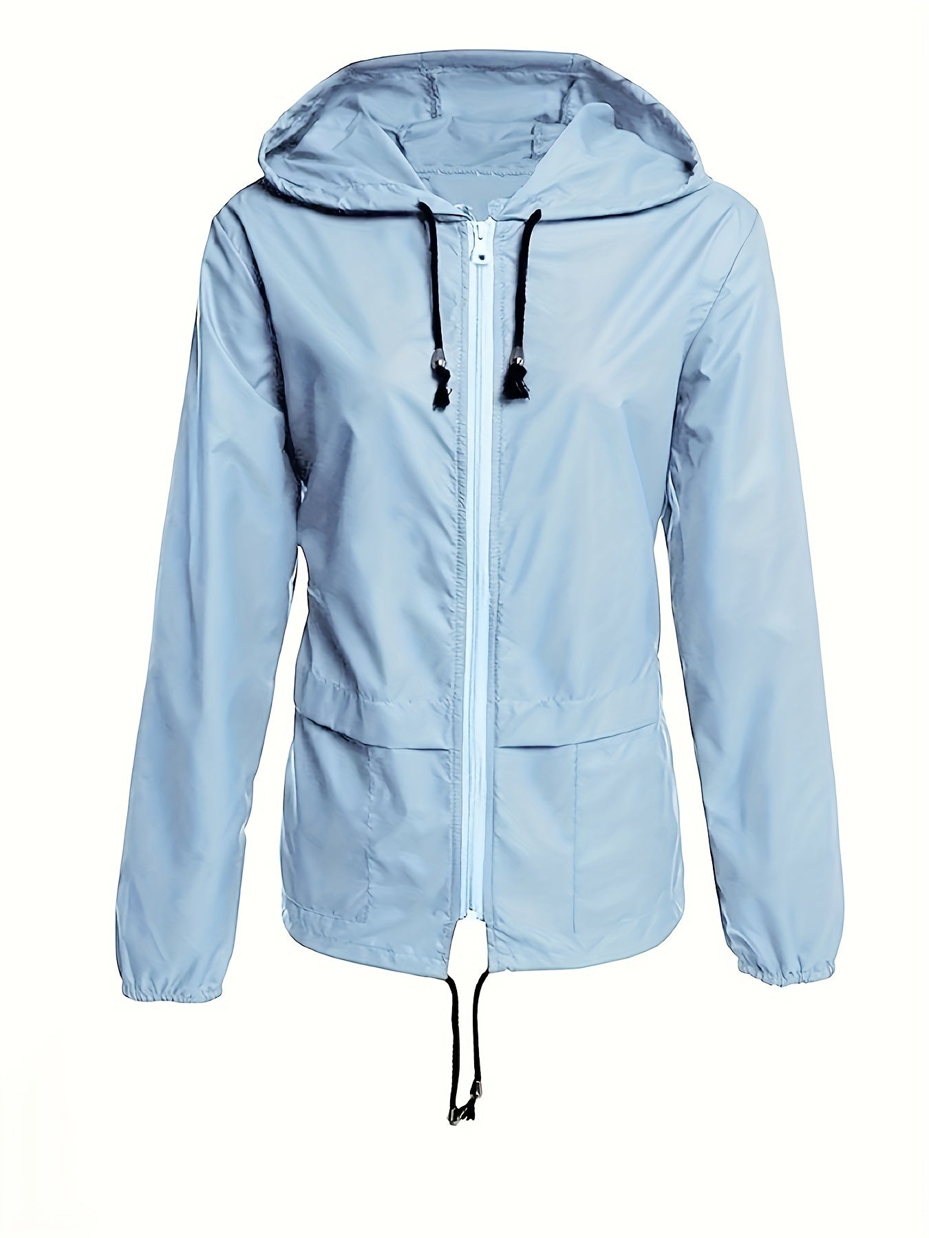 Sophie – Chaqueta de vento con capucha – Estilosa, versátil e resistente ao tempo