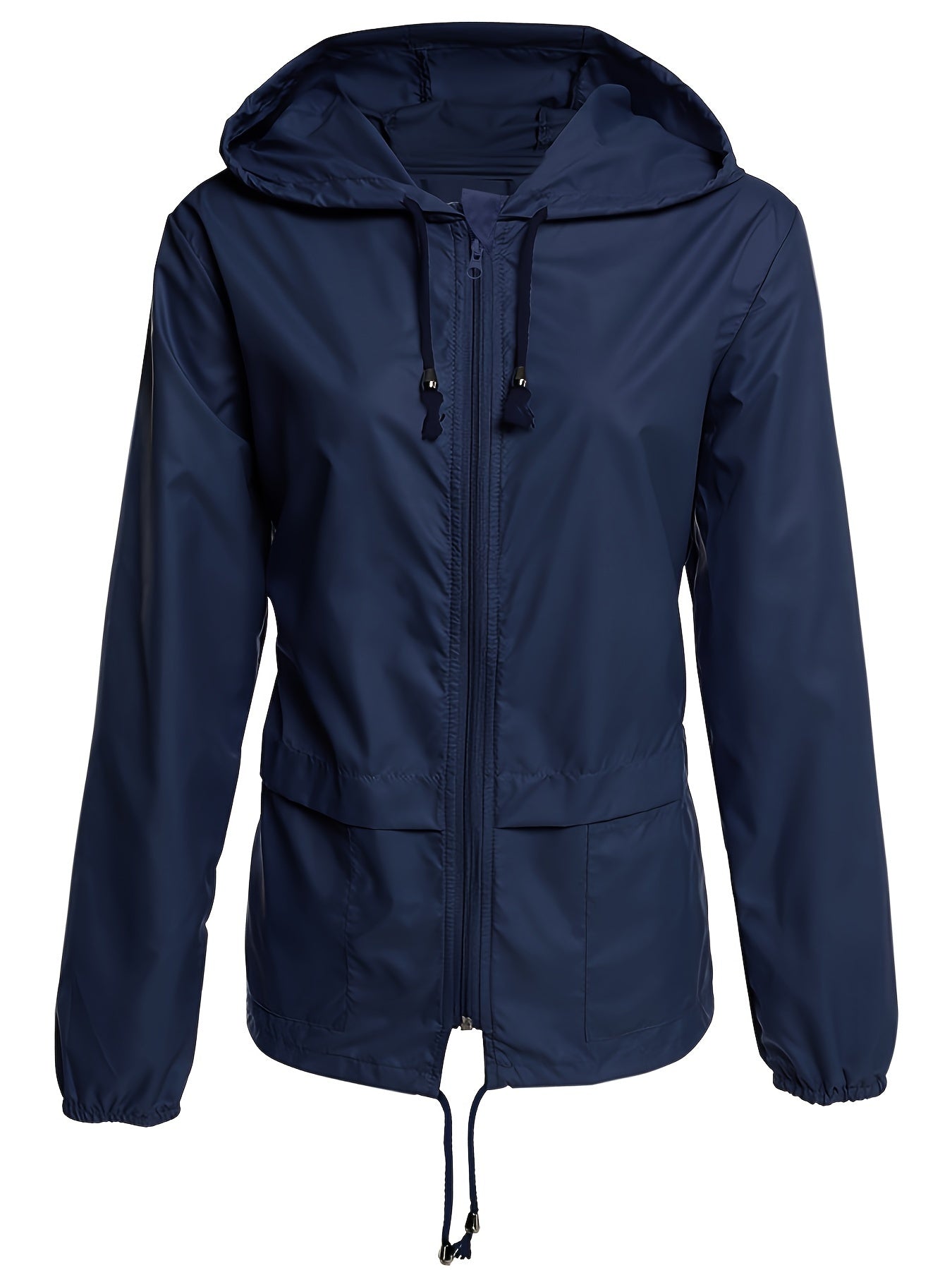 Sophie – Chaqueta de vento con capucha – Estilosa, versátil e resistente ao tempo
