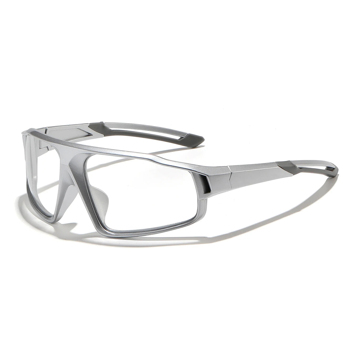 Sport Zonnebril voor Actieve Outdoor Activiteiten, Meekleurend, UV-bescherming 11