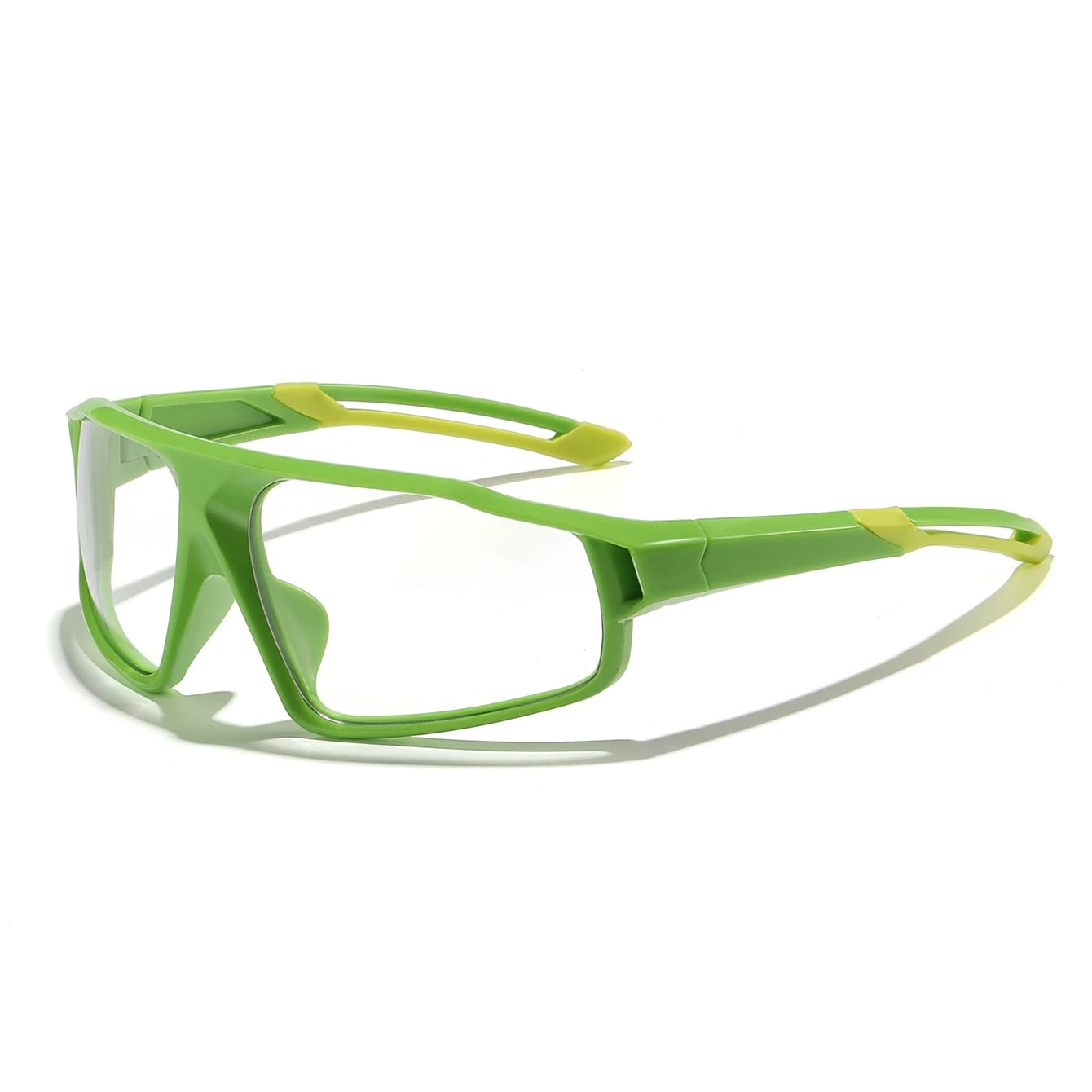 Sport Zonnebril voor Actieve Outdoor Activiteiten, Meekleurend, UV-bescherming 8